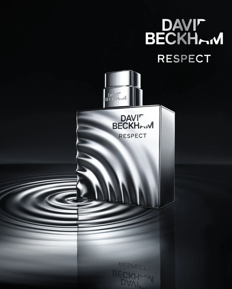 David Beckham Respect Dezodorantas vyrams, 150 ml