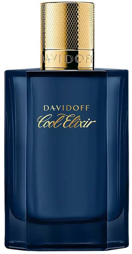 Davidoff Cool Eliksyras Parfum Intense PP kvepalai vyrams, 100 ml
