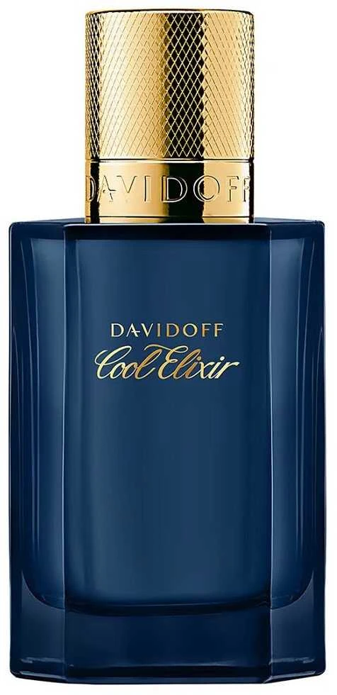 Davidoff Cool Eliksyras Parfum Intense EDP Purškiklis, 50 ml