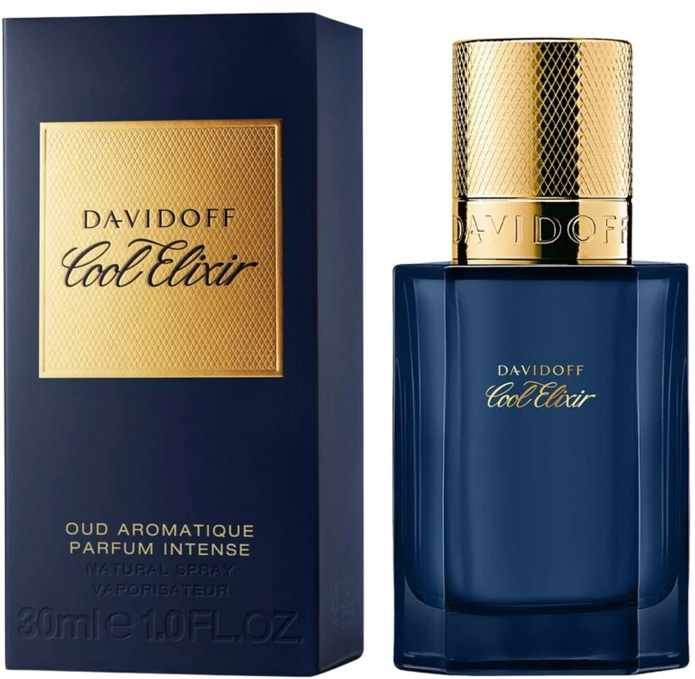 Davidoff Cool Eliksyras Intense PP kvepalai vyrams, 30 ml