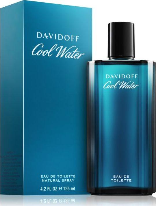 Davidoff Cool Vanduo Man EDT tualetinis vanduo vyrams, 200 ml