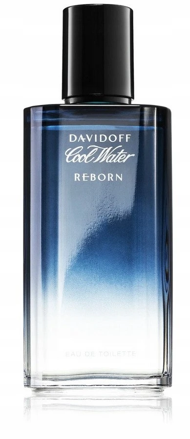 Davidoff Cool Vanduo Reborn EDT tualetinis vanduo vyrams, 75 ml
