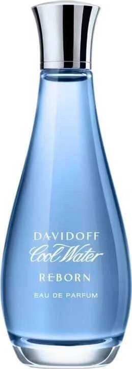 Davidoff Cool Vanduo Reborn EDP parfumuotas vanduo moterims, 100 ml