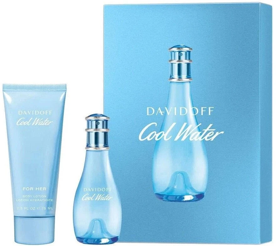 Davidoff Cool Vanduo EDT tualetinis vanduo moterims, 30 ml