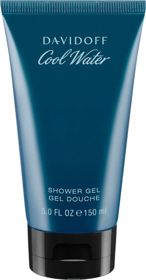 Davidoff Cool Vanduo Dušo želė dušo želė vyrams, 150 ml