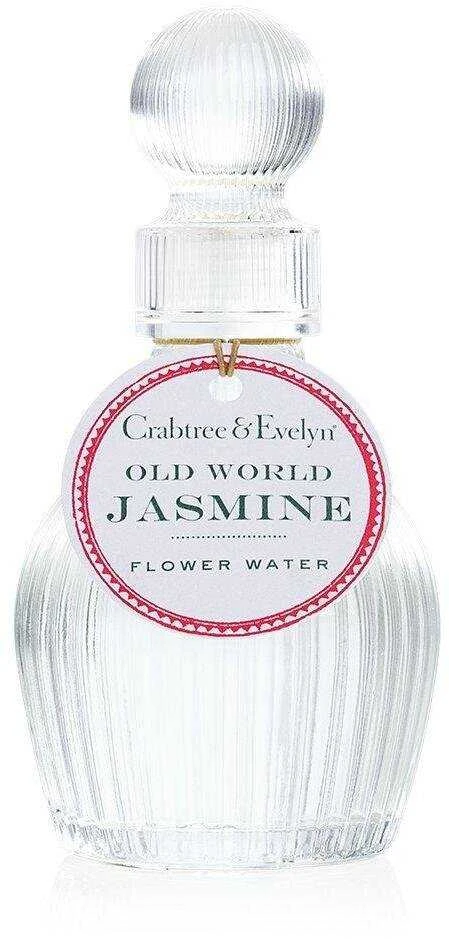 „Crabtree & Evelyn“ senojo pasaulio jazminų ir gėlių kvapo vanduo, 100 ml