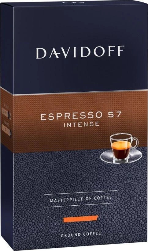 Davidoff DAVIDOUF CAFE ESDESSO 57 MOL. 250G 79863