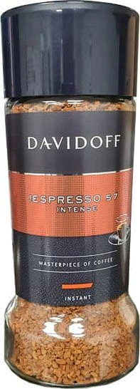 Davidoff Espresso 57 Tirpusis 100g