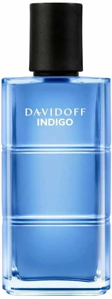Davidoff Indigo EDT tualetinis vanduo vyrams, 60 ml