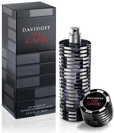 Davidoff The Game EDT M 100ml