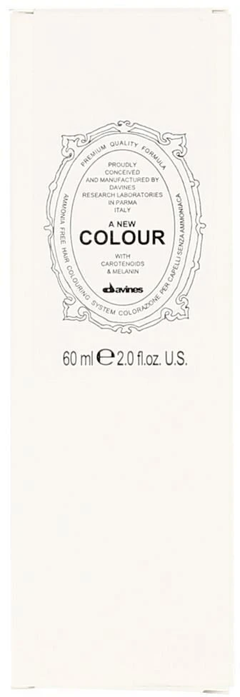 Davines A New Colour dažų pakuotė