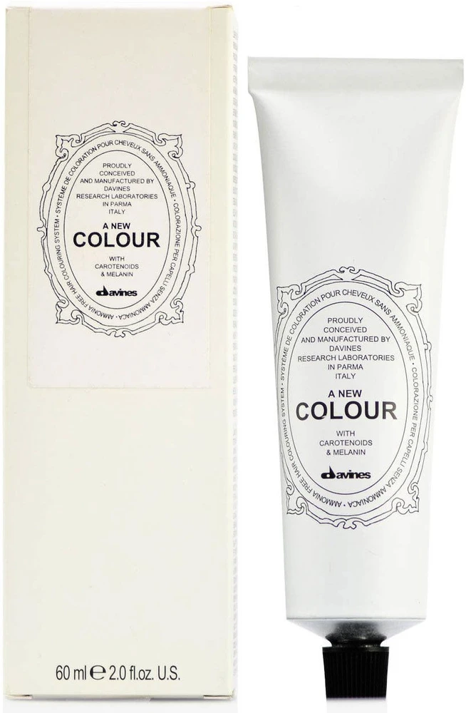 Davines A New Colour ilgalaikiai plaukų dažai 6.0, 60 ml