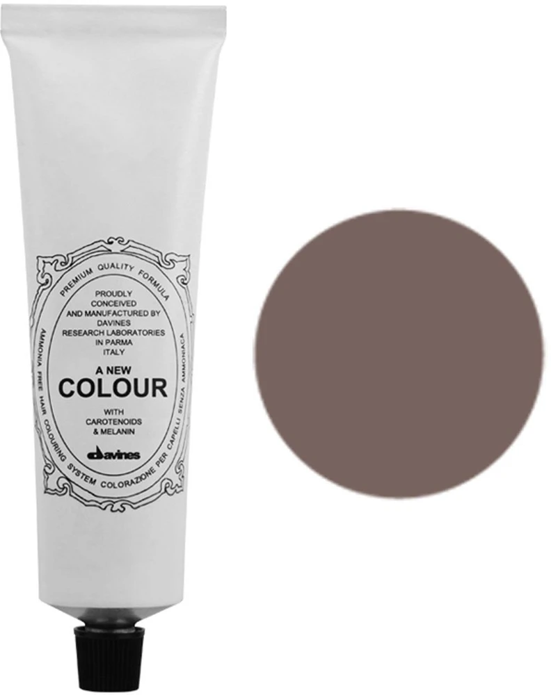 Davines A New Colour ilgalaikiai plaukų dažai 6.0, 60 ml