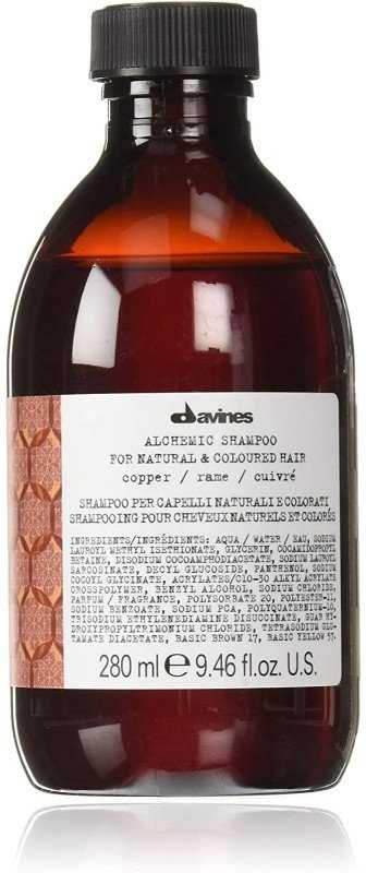Davines Alchemic Copper Šampūnas, 280 ml