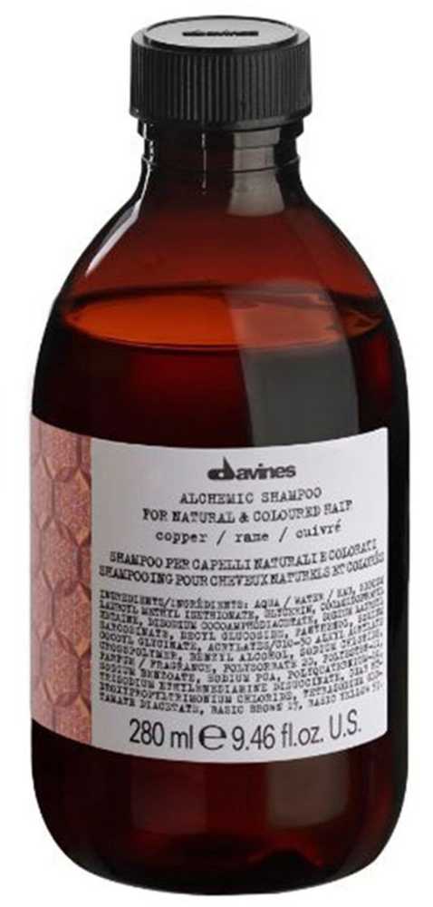 Davines Alchemic Copper Šampūnas, 280 ml