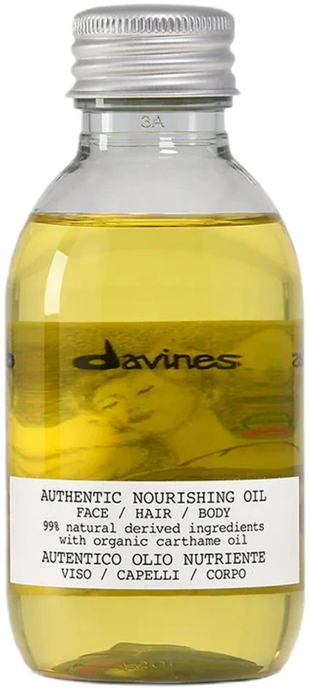 Davines Authentic maitininantis Oil, 140 ml