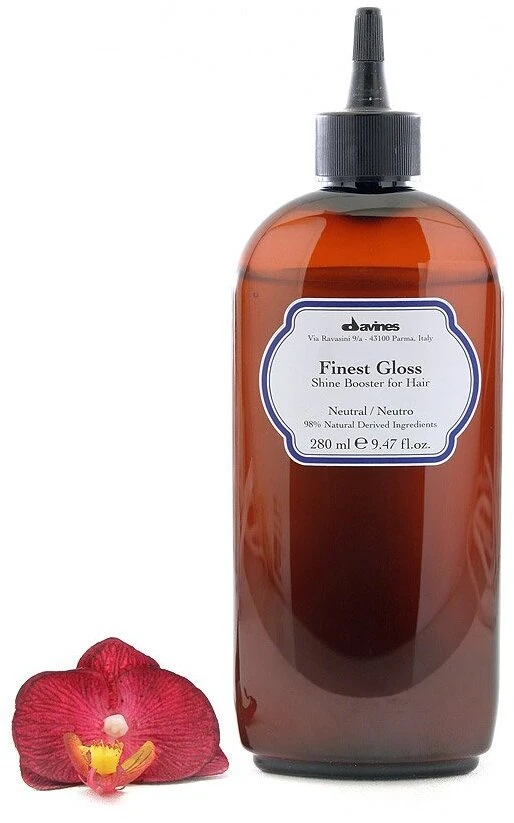 Davines Finest Gloss Natural Ingredients Hair Colouring Pigment Neutral, 280 ml