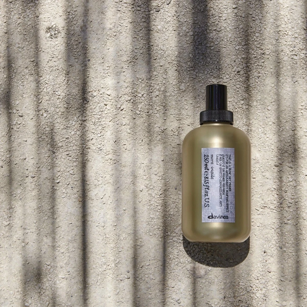 Davines More Inside Blow Dry plaukų pagrindas, 250 ml