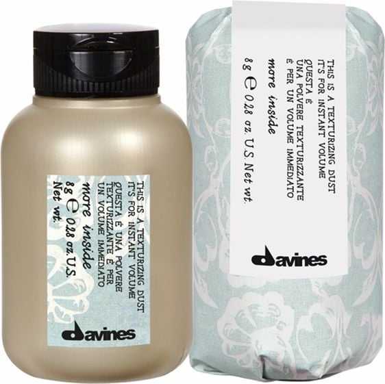 Davines More Inside tekstūrą suteikiančios dulkės 8 g