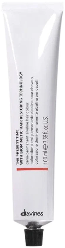 Davines The Present Time Demi-Permanent Hair Dye 6.43, 100 ml