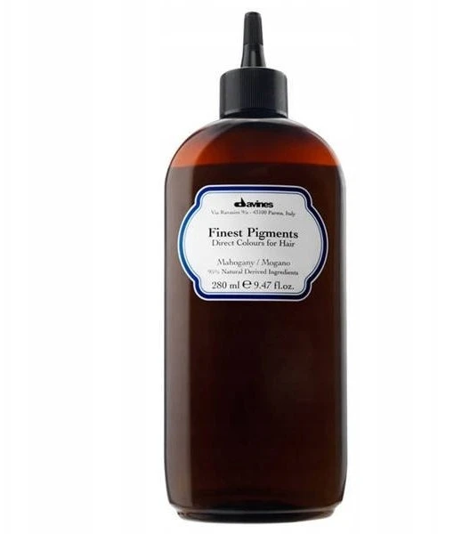 Davines Finest Pigments plaukų dažymo pigmentas Mahogany, 280 ml