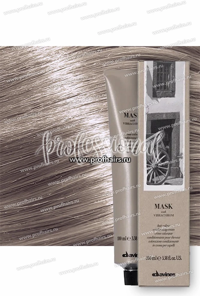 Davines plaukų kaukė su Vibrachrom ilgalaikiais dažais 99.1, 100 ml