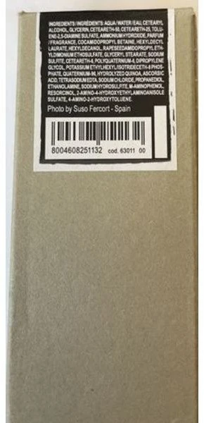 Davines Mask With Vibrachrom Permanent Hair Dye 44.0 , 100 ml