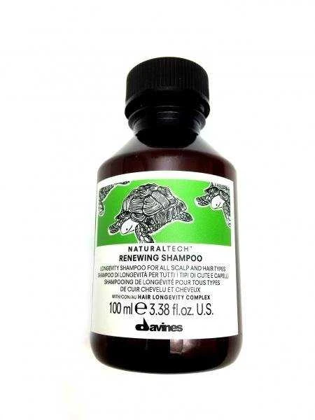 Davines Natural Tech Renewing Šampūnas, 100 ml