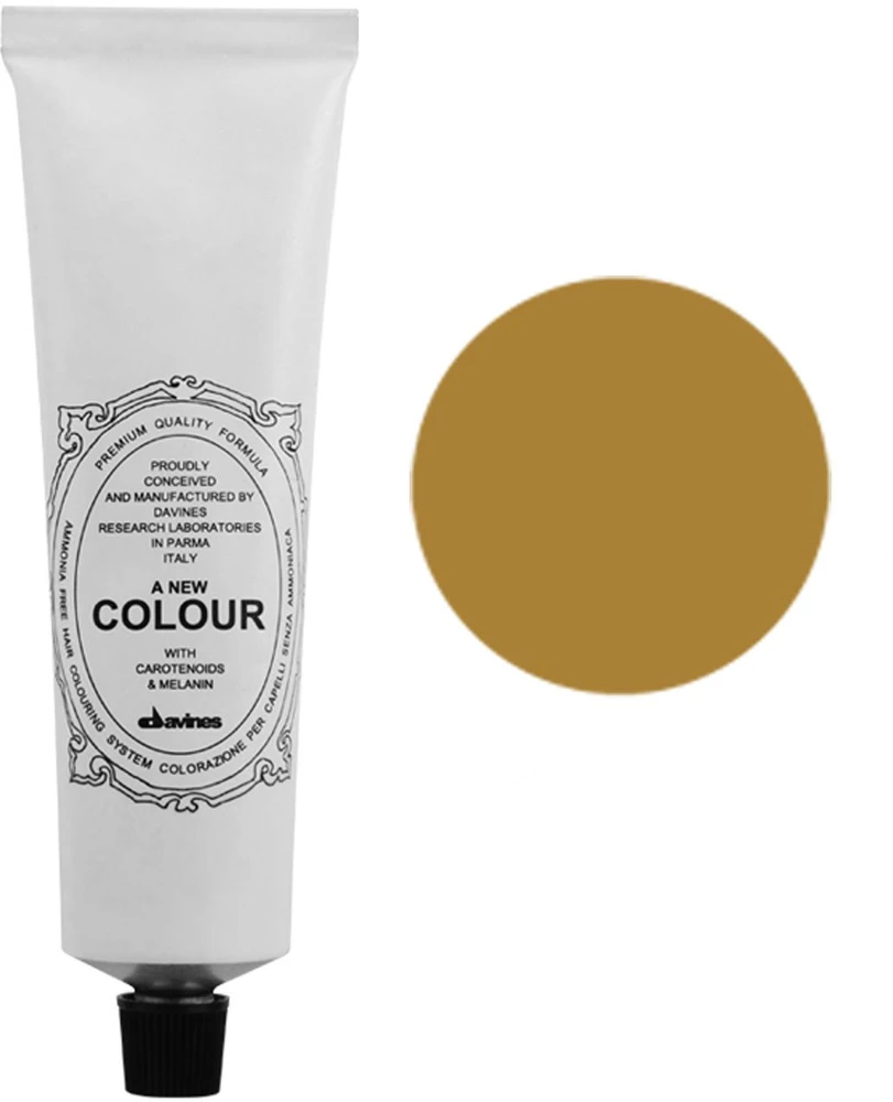 Davines A New Colour 7.3 plaukų dažų tūbelė