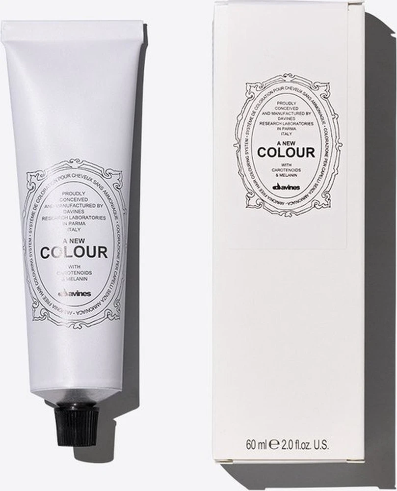 Davines A New Colour ilgalaikiai plaukų dažai 5.73, 60 ml