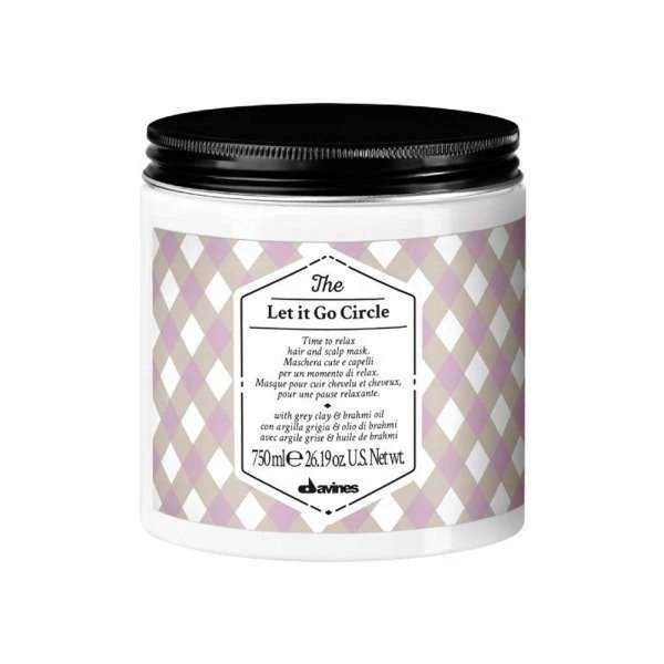 Davines „Let It Go Circle“ dezodorantas, 750 ml