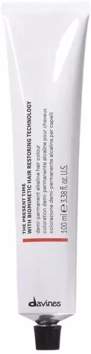 Davines The Present Time Demi-Permanent Hair Dye 00 , 100 ml