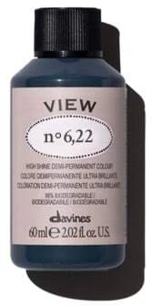 Davines View Demi-Permanent Hair Dye 6.22 , 60 ml