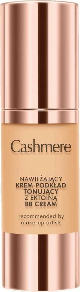 Cashmere BB CREAM Nude rusvai gelsvas, 30 ml