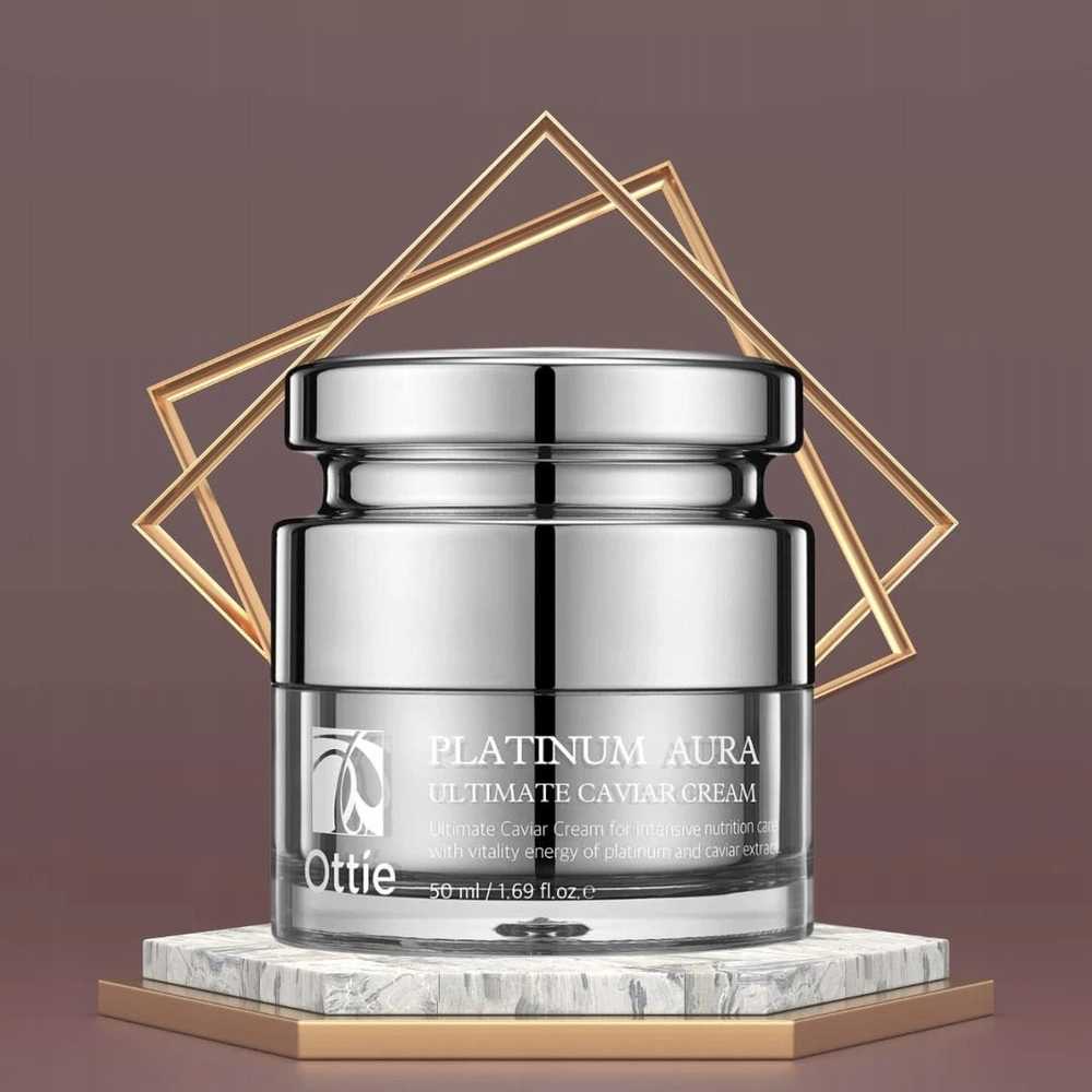 Ottie Platinum Aura, 50 ml