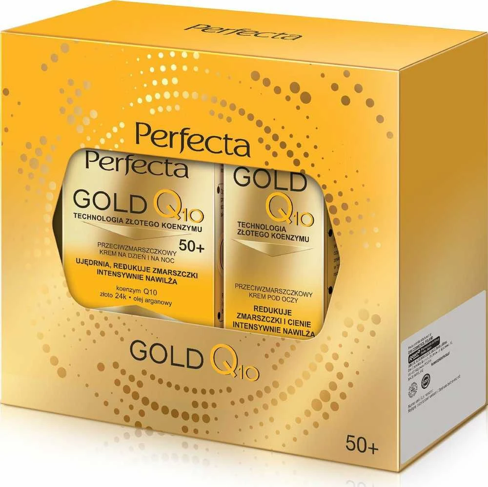Perfecta Gold Q10 rinkinys