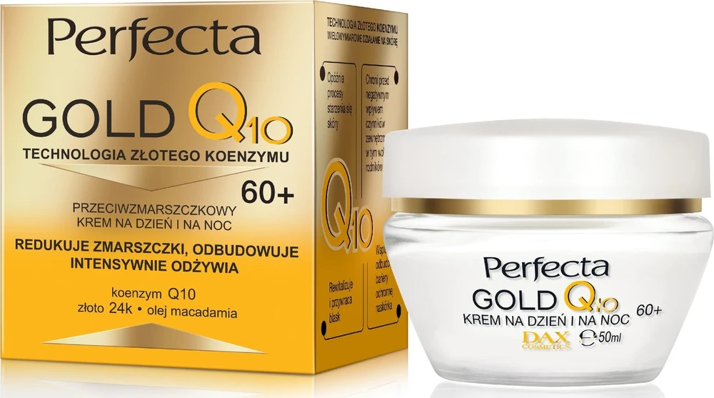 Perfecta Gold Q10, 50 ml