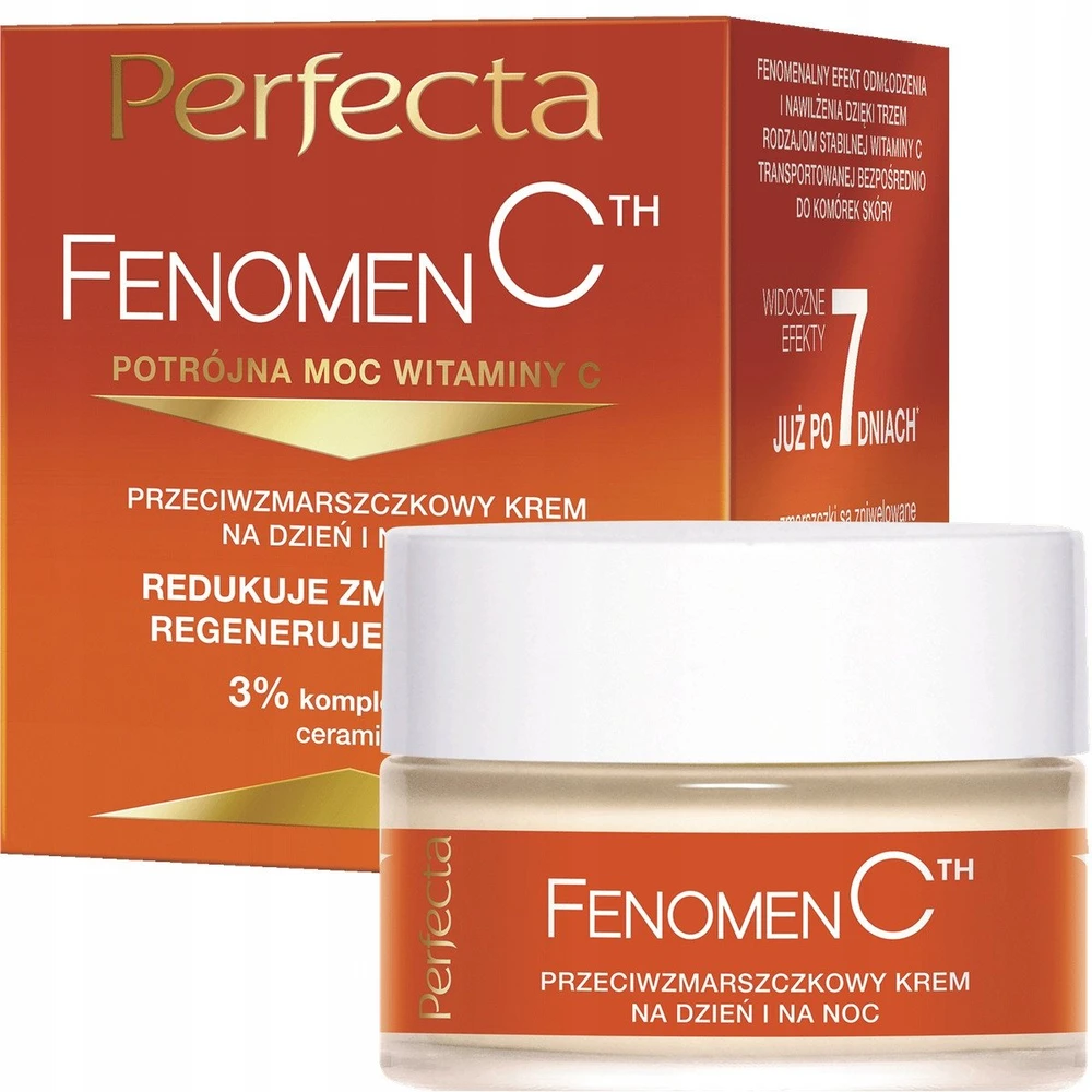 Perfecta FENOMEN C, 50 ml