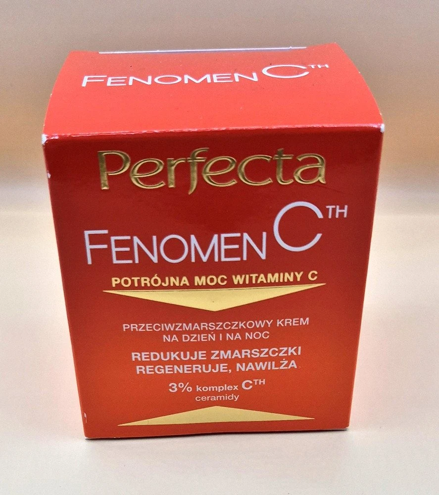 Perfecta FENOMEN C, 50 ml