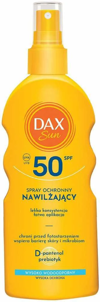 Dax Sun Purškiklis ochronny, 200 ml