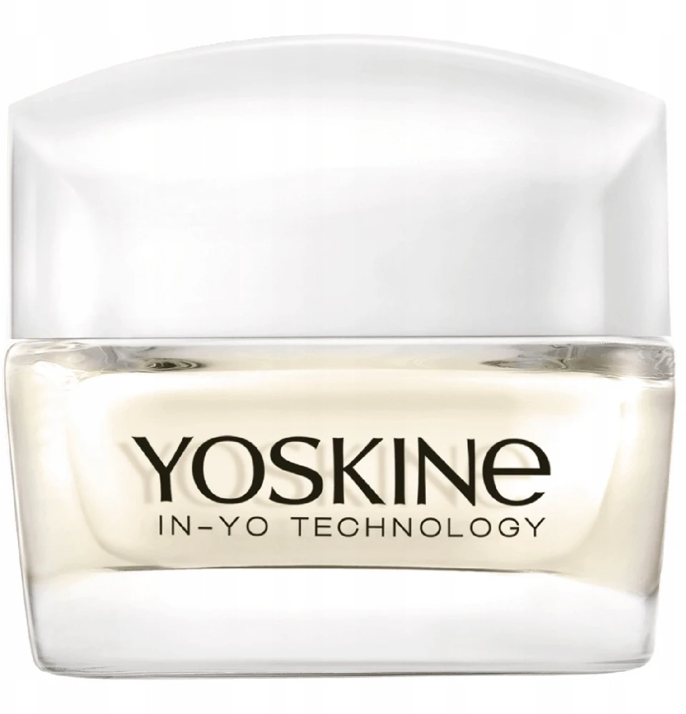 DAX YOSKINE Age Ritual aksominis stangrinamasis veido kremas lygina ir regeneruoja odą 50 ml