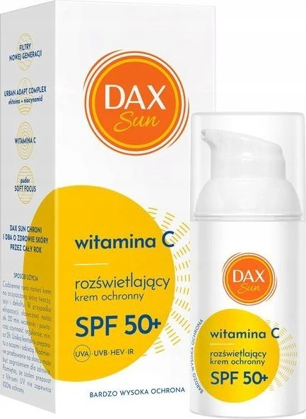 Dax Sun Witamina C, 30 ml