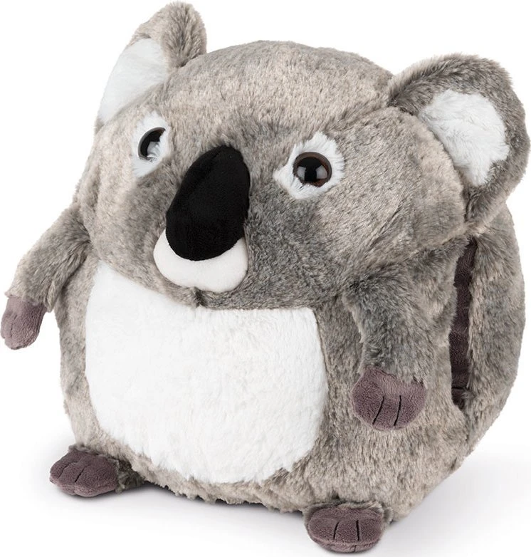 Žaislas - Cozy Noxxiez Koala Pliušinis Žaislas Minkštas Paguodžiantis Pilkas