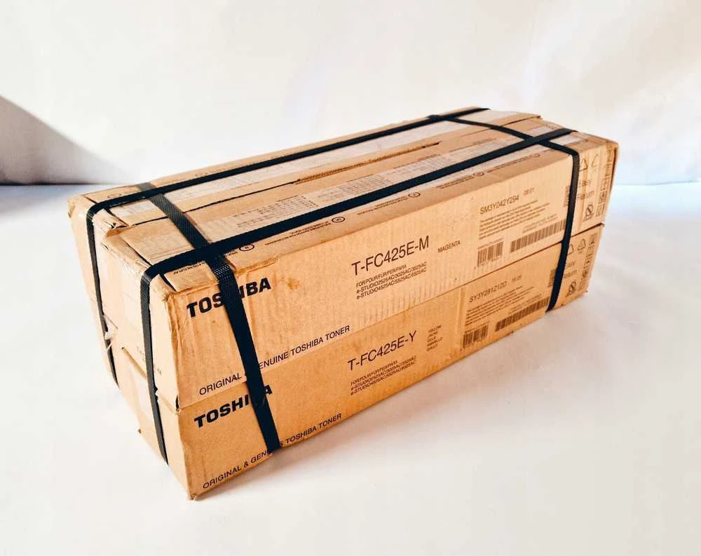 Tonerio Kasetė - Toshiba T-FC425EY 24000 Puslapių Geltona