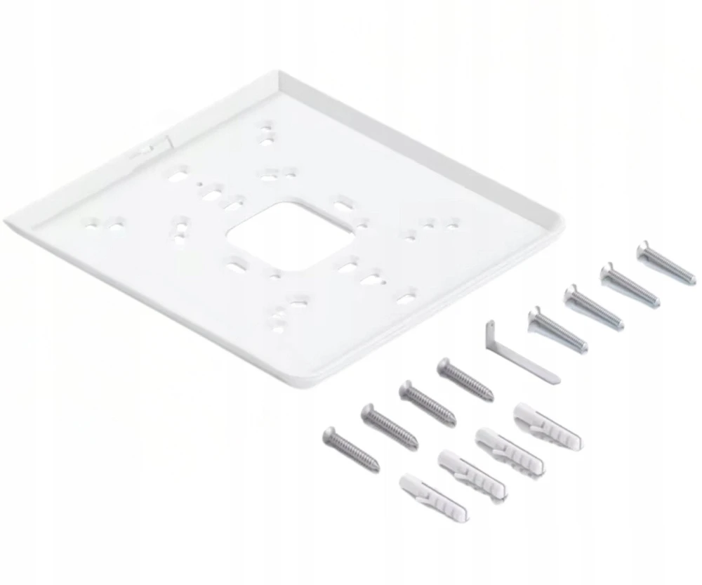 Maršrutizatorius PRIEIGOS TAŠKAS UQ-U6-ENTERPRISE-IW UniFi Wi-Fi 6E 2.4 GHz, 5 GHz, 6 GHz, 573.5 Mbps + 4800 Mbps + 4800 Mbps UBIQUITI