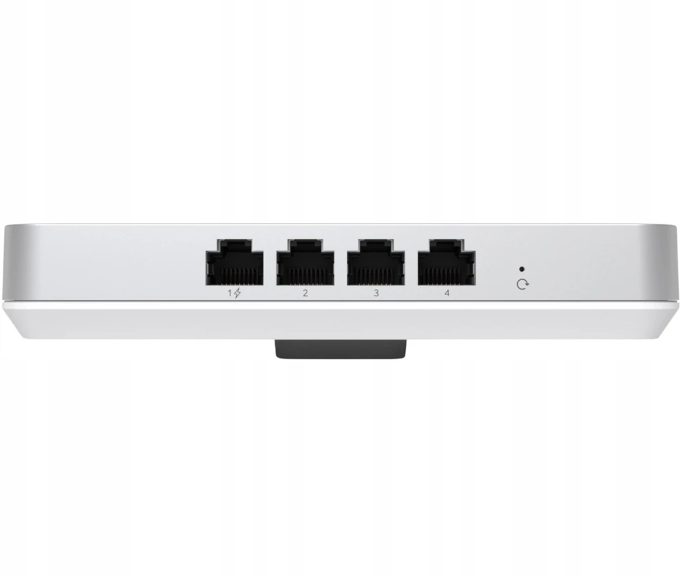 Maršrutizatorius PRIEIGOS TAŠKAS UQ-U6-ENTERPRISE-IW UniFi Wi-Fi 6E 2.4 GHz, 5 GHz, 6 GHz, 573.5 Mbps + 4800 Mbps + 4800 Mbps UBIQUITI
