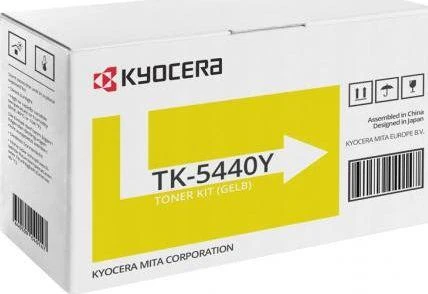Kyocera Toneris TK-5440 TK5440 Geltona Geltona (1T0C0AANL0)