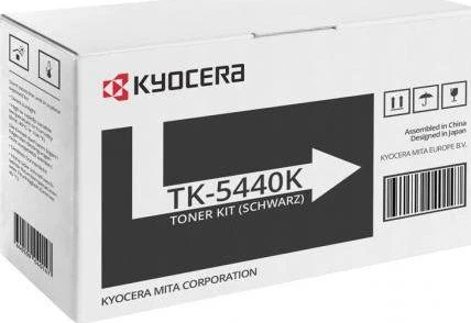 Kyocera TK-5440K Lazerinė kasetė, Juoda