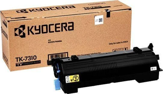 Kyocera Cartridge TK-7310 TK7310 Juodas Juodas (1T02Y40NL0)