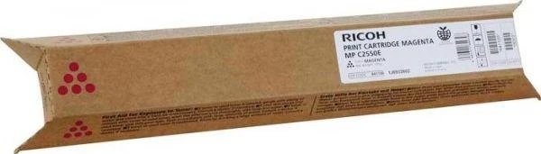 Ricoh MP C2551 (842063) (841506), purpurinė kasetė
